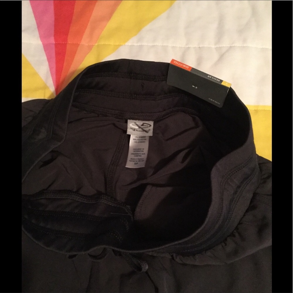 Gray active pants - Picture 2 of 2